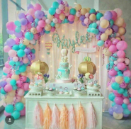 Balloon Party Decor screenshot 2