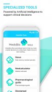 MedsBla - Medical Messenger screenshot 0