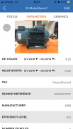 Test Motors SmartSoft App screenshot 2