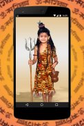 Shiva Photo Suit - Bal Shiva P screenshot 6