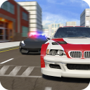 Real Police Gangster Chase: Police Cop Car Games