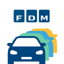 FDM - Motor Icon