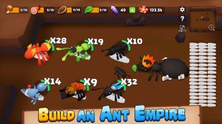 Ants:Kingdom Simulator 3D screenshot 2