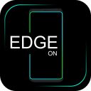 Edge Lighting - Rounded Corner - Edge Notification