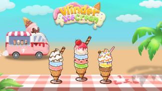 Vlinder Ice Cream—Dressup Games&Character Creator screenshot 5