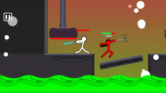 Stickman Battle Fighting screenshot 2