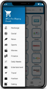All in One Shopping Canada -  Online Shopping App screenshot 2