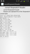 Junsd Stopwatch Download(Lite) screenshot 2