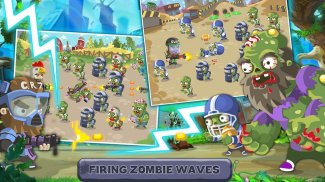 Zombie Boss Simulator screenshot 15