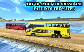 Jeux de simulateur d'autobus screenshot 1