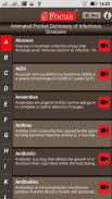 Infectious Diseases - Dict. screenshot 1