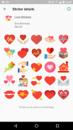 Love Stickers screenshot 0