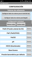 ALGA - Gases Arteriales screenshot 1