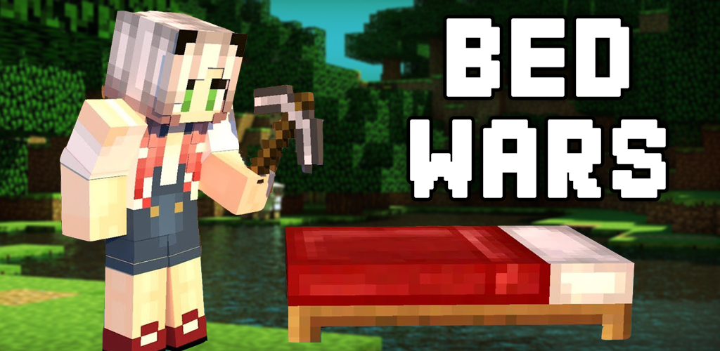 MINECRAFT BED WARS Mod in Among Us 