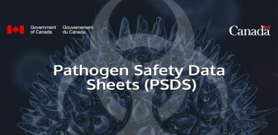 Pathogen Safety Data Sheets