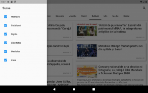Today News - Știri din România screenshot 2