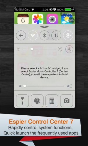 Espier Control Center I7 1 4 0 Download Android Apk Aptoide