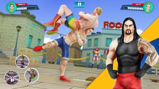 การปฏิวัติมวยปล้ำ 2020: PRO Multiplayer Fights screenshot 7