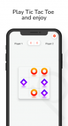 Tic Tac Toe - Simple but Elegant screenshot 2