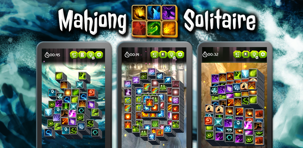 Mahjong Solitaire Blast::Appstore for Android