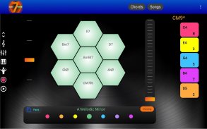 7 Pad : Scales and chords screenshot 7