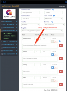 Estimate and Invoice Maker screenshot 4