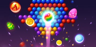 Bubble Shooter - Mania Blast screenshot 2