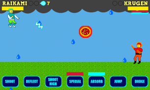 Projectile Fighter screenshot 9