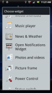 Open Notifications 2 screenshot 0