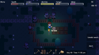 2D survival Island screenshot 1