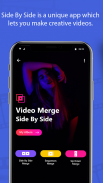 Video Merger Side By Side screenshot 4