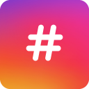 Hashtags for Instagram- Get more Likes & Followers Icon