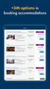 eBooking: Reservas de hotéis. screenshot 1