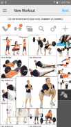 FitnessBuilder screenshot 10