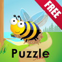 Animal Puzzle Game for Toddler