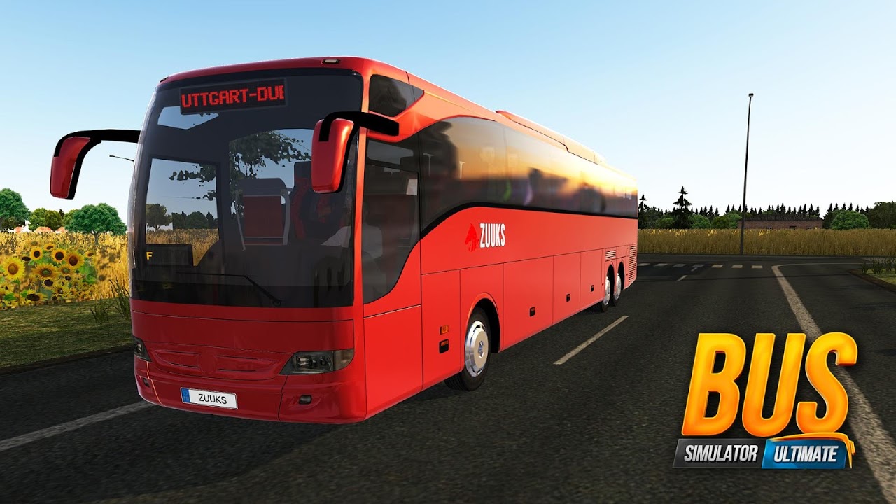 Bus Simulator APK Aptoide