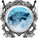 Clock Stark (Unofficial) Game of Thrones