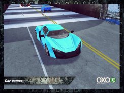 Lykan Hyper Sports Car: Amazing Real 3D Experience screenshot 6