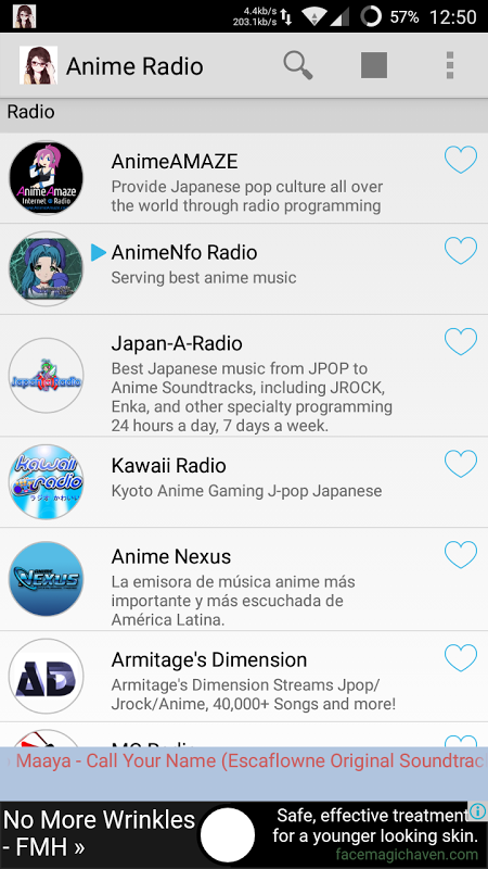 Anime Radio APK | Aptoide