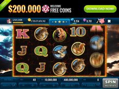 Jackpot Wild-Win Slots Machine screenshot 0