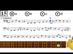 Como imparare a suonare il Basso screenshot 9