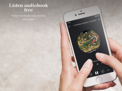 LibriVox AudioBooks : Listen free audio books screenshot 20