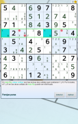 Sudoku - rompecabezas clásico screenshot 15