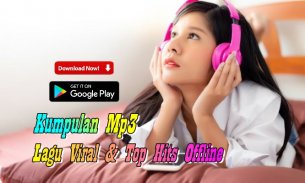 Lagu Viral Mp3 Offline screenshot 8