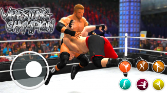 World Wrestling Champion 2020 screenshot 0