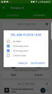 Coupe du monde 2018  Alerte Résultats Calendrier screenshot 7