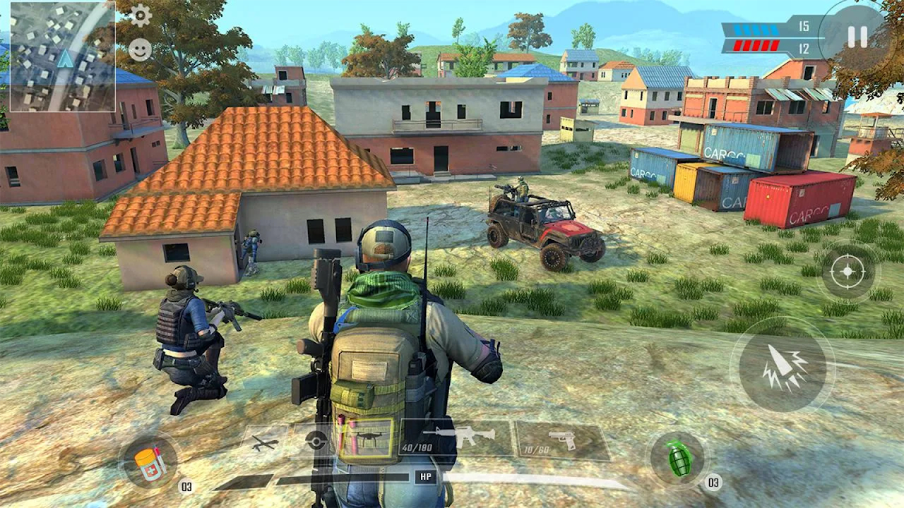 7 jogos grátis de tiros na Google Play Store - 4gnews