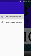 ZJB Radio Montserrat - FM 99.5 screenshot 1