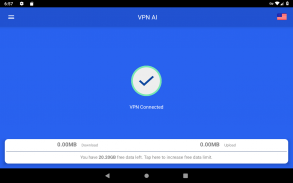 VPN AI - Unlimited Proxy screenshot 7