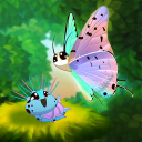 《Flutter: Butterfly Sanctuary》 Icon